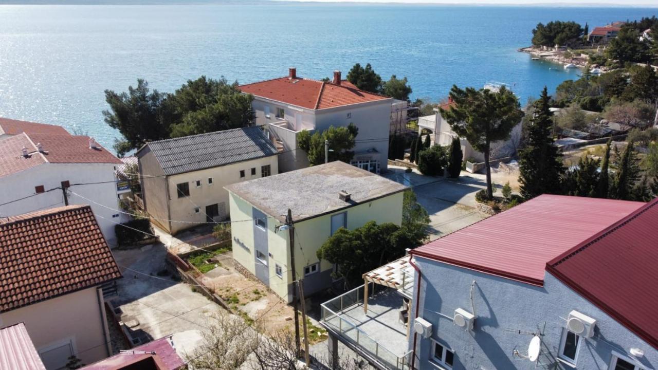 Hotel Vila Velvet Starigrad Paklenica Esterno foto