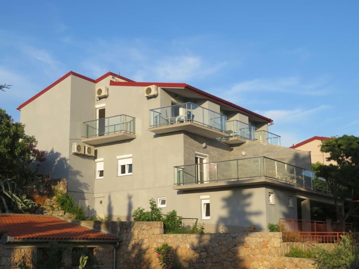 Hotel Vila Velvet Starigrad Paklenica Esterno foto