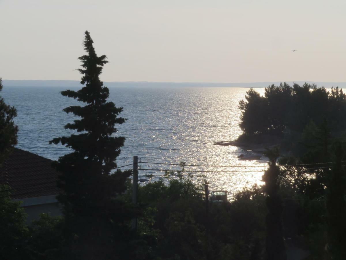 Hotel Vila Velvet Starigrad Paklenica Esterno foto
