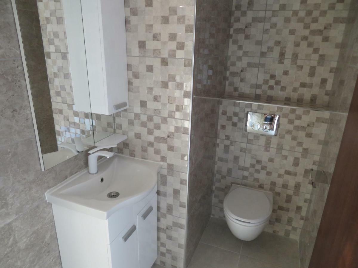 Hotel Vila Velvet Starigrad Paklenica Esterno foto
