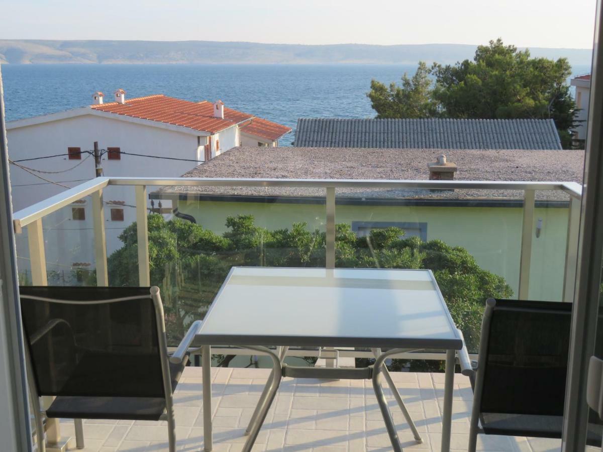 Hotel Vila Velvet Starigrad Paklenica Esterno foto