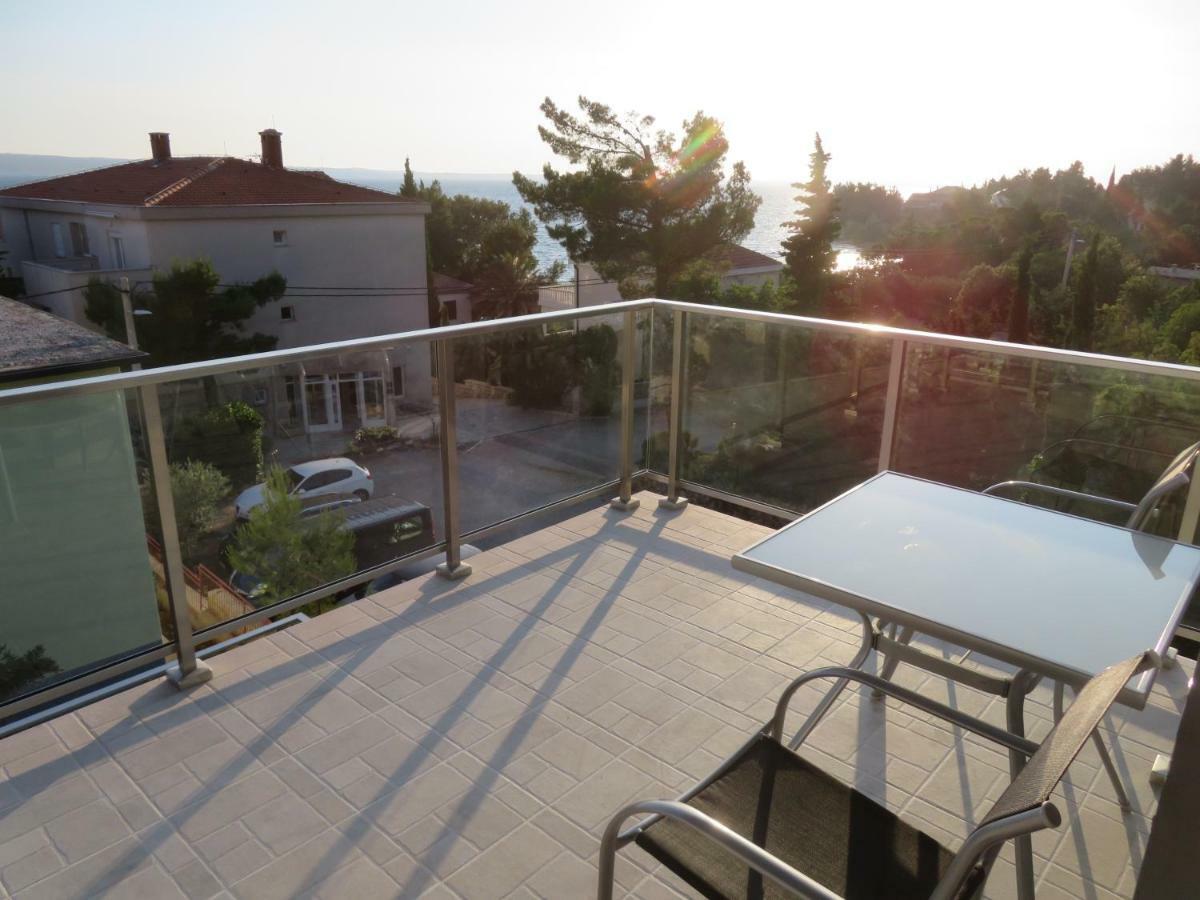 Hotel Vila Velvet Starigrad Paklenica Esterno foto