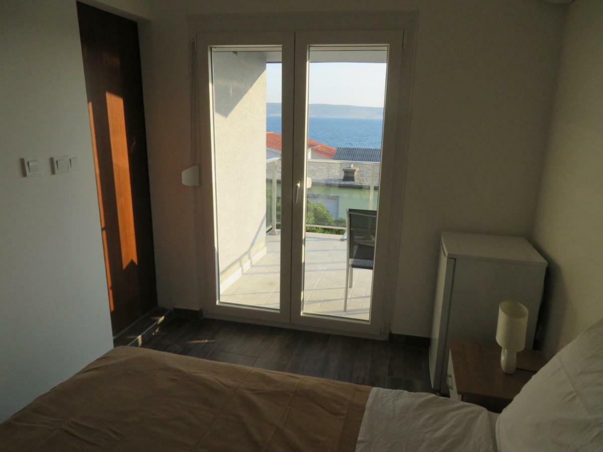Hotel Vila Velvet Starigrad Paklenica Esterno foto