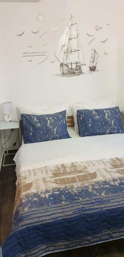 Hotel Vila Velvet Starigrad Paklenica Esterno foto